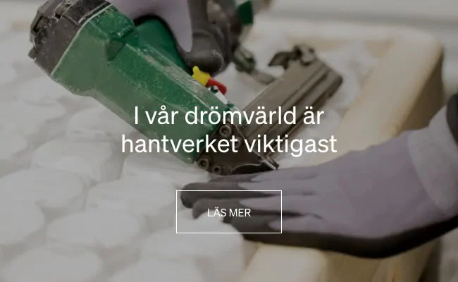 Säng hantverket