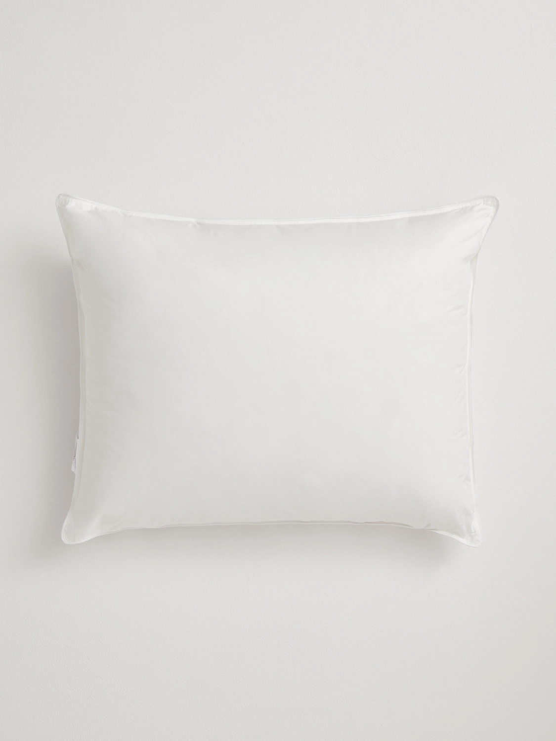 Kudde Organic Hög 50x60
