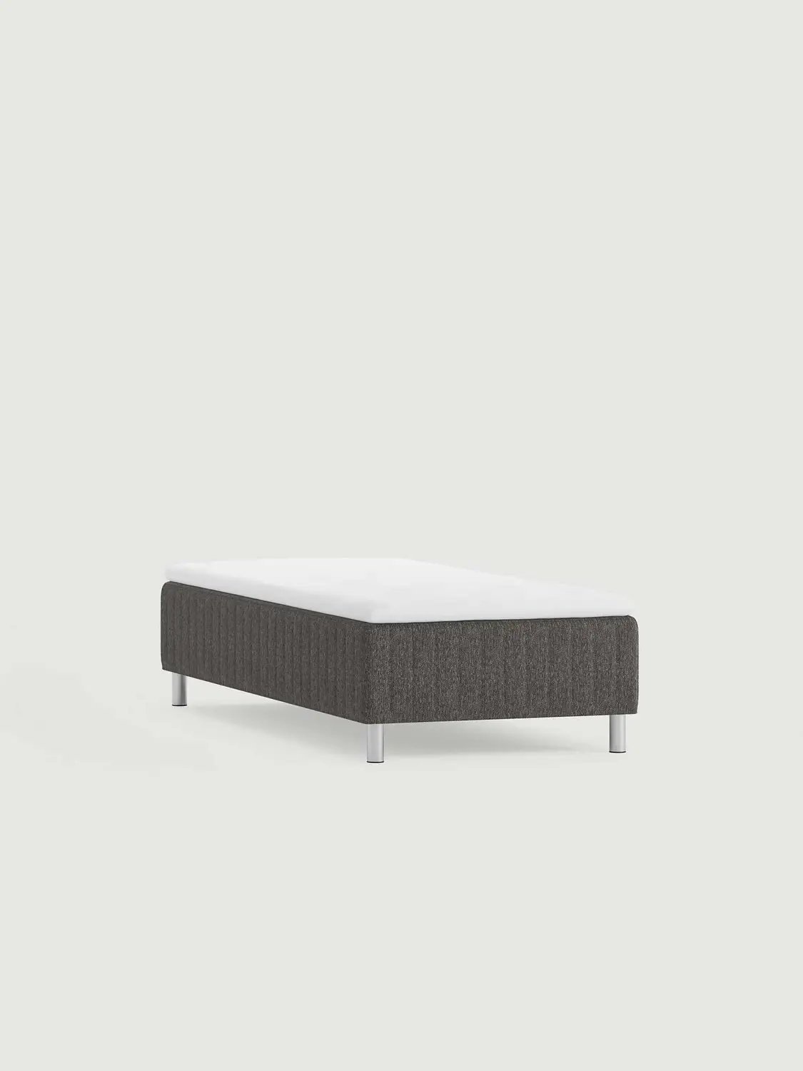 Säng Albäck 90x200 Medel Antracit SQ