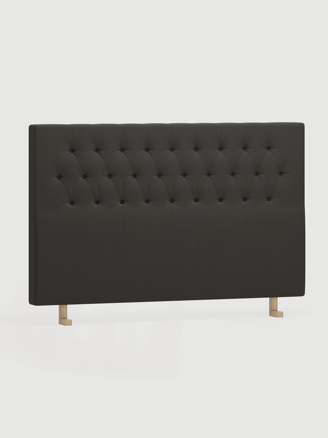 Sänggavel Fagerdala 3 140 A.Black