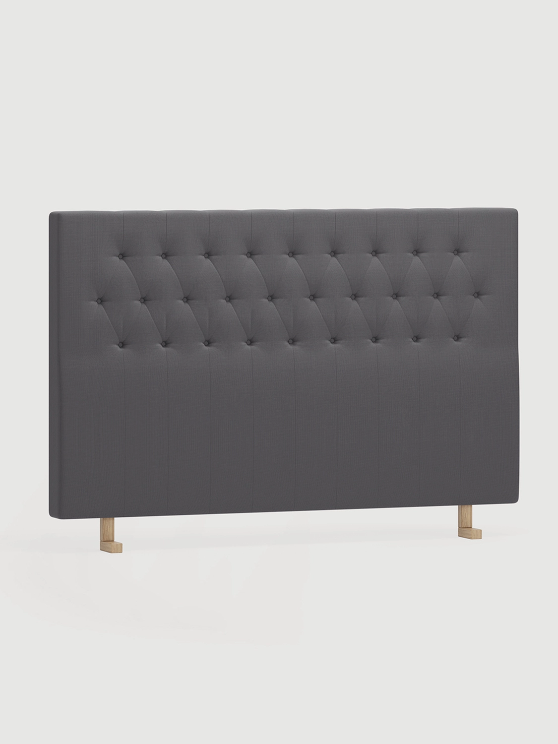 Sänggavel Fagerdala 3 180 A.Coal