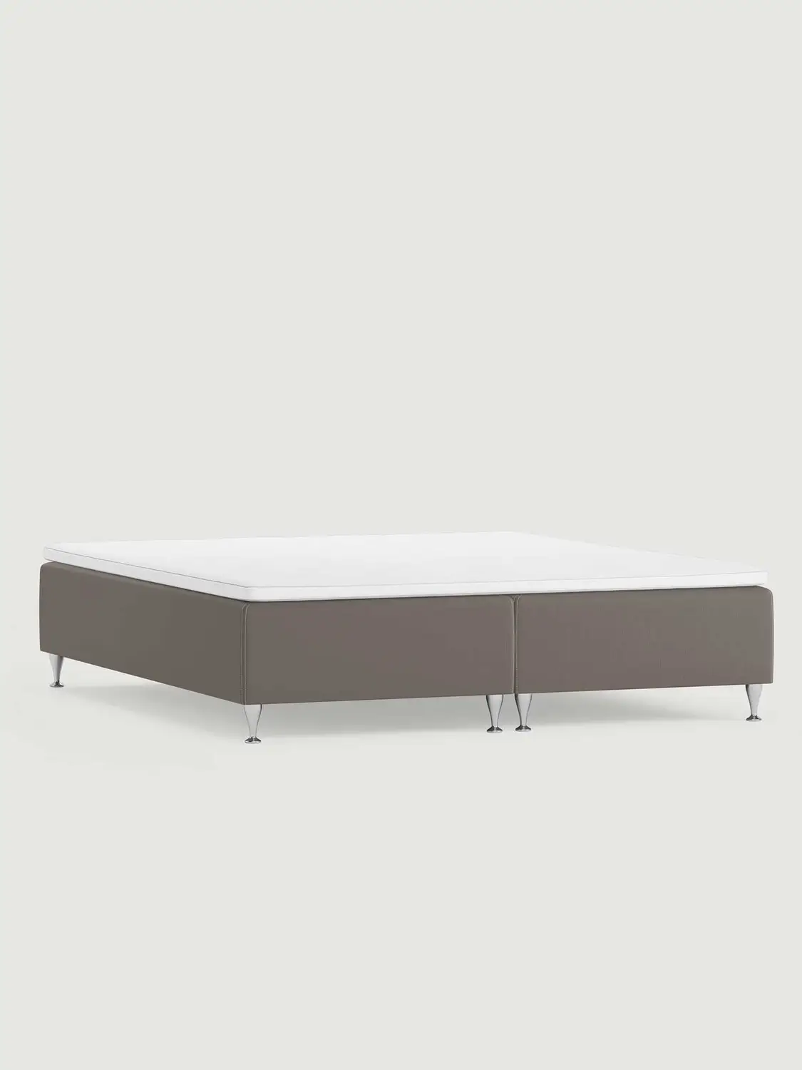 Säng Iggenäs 210x200 Medel/Extra fast A.Nougat