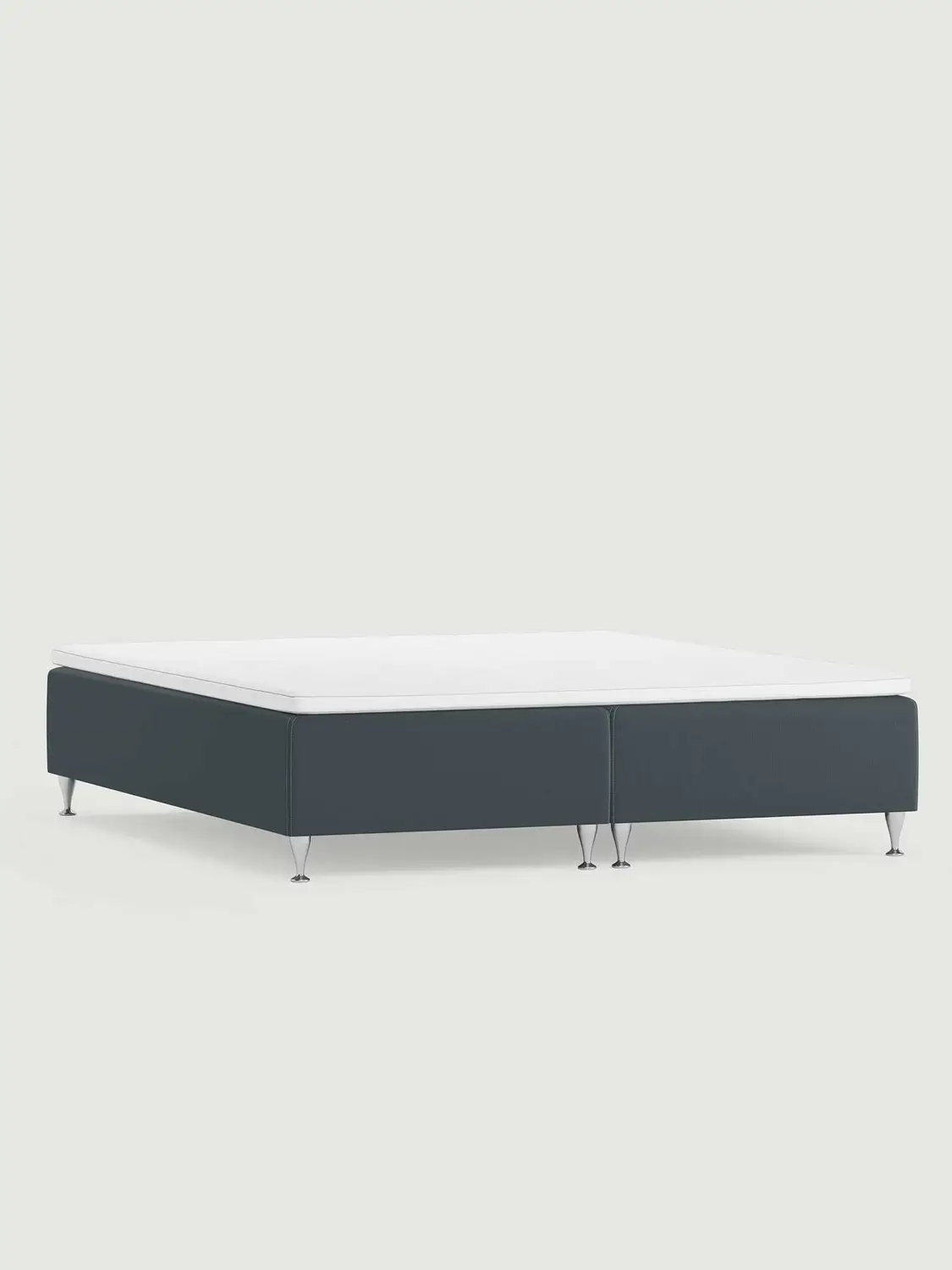 Säng Iggenäs 210x200 Extra fast/Medel A.Petrol