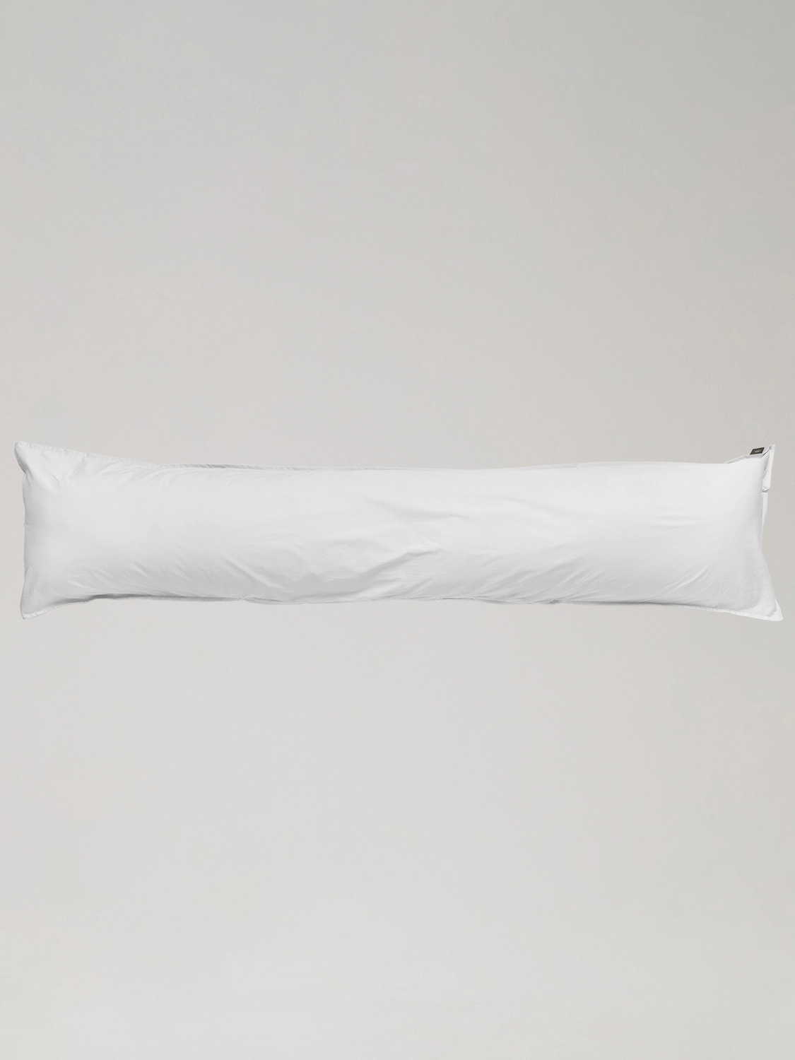 Örngott Natur Kram Vit 40x185