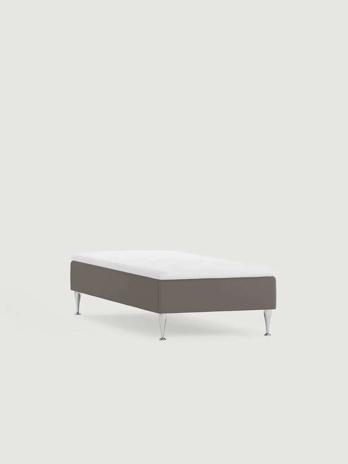 Säng Sofieström 140x210 Fast A.Nougat
