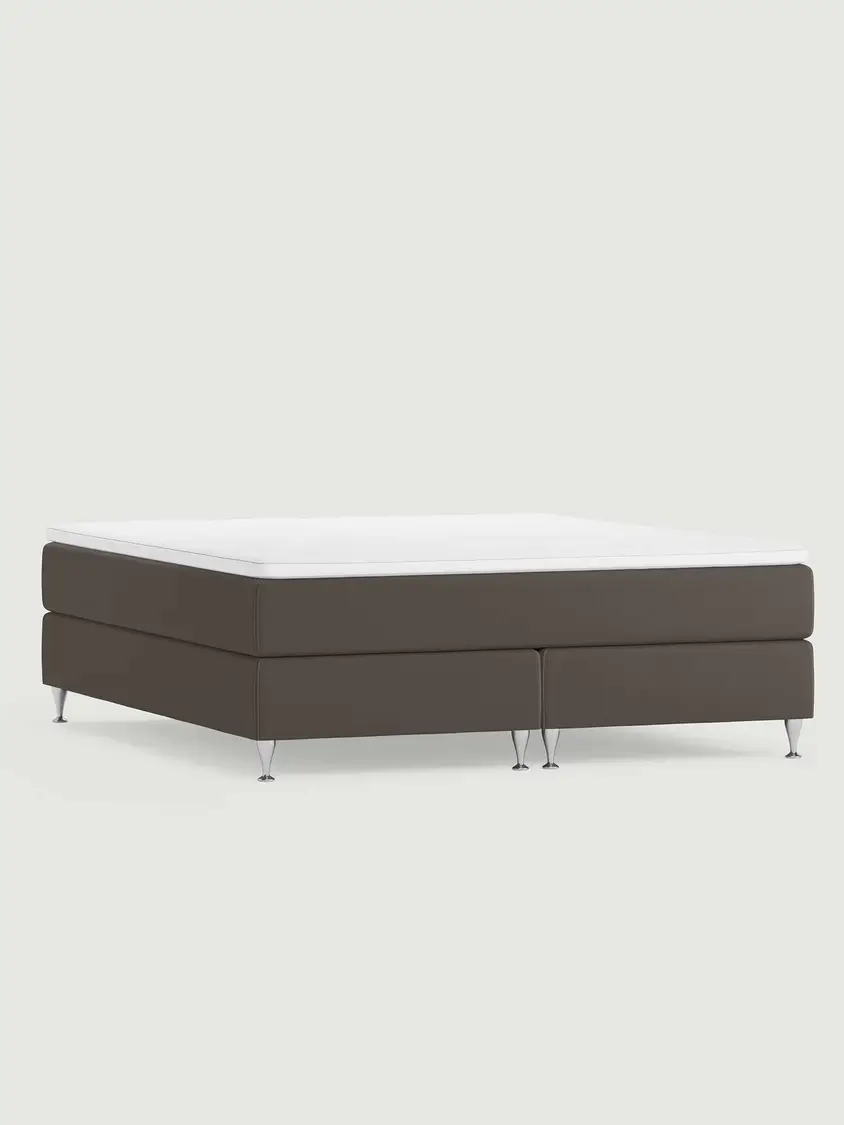 Säng Lindenäs 160x210 Mjuk/Fast A.Alu