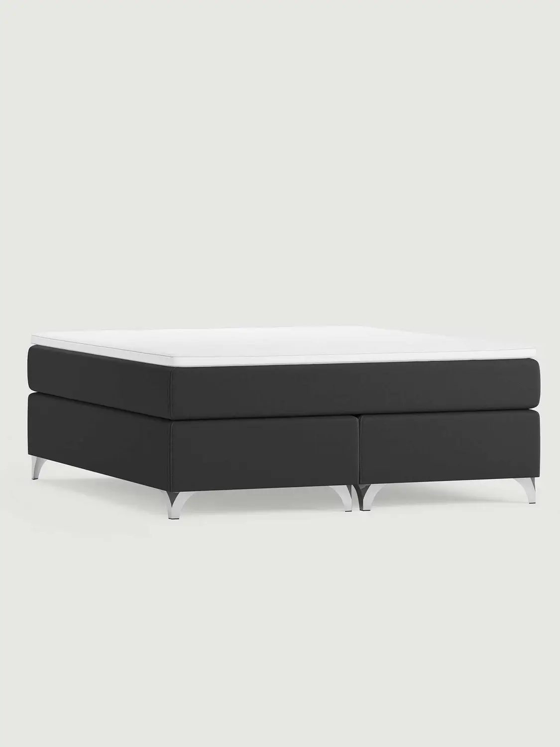 Säng Videlund 160x210 Multizon Fast/Duozon Fast Sa.67.Antracit Säng Videlund 160x210 Multizon Fast/Duozon Fast Sa.67.Antracit