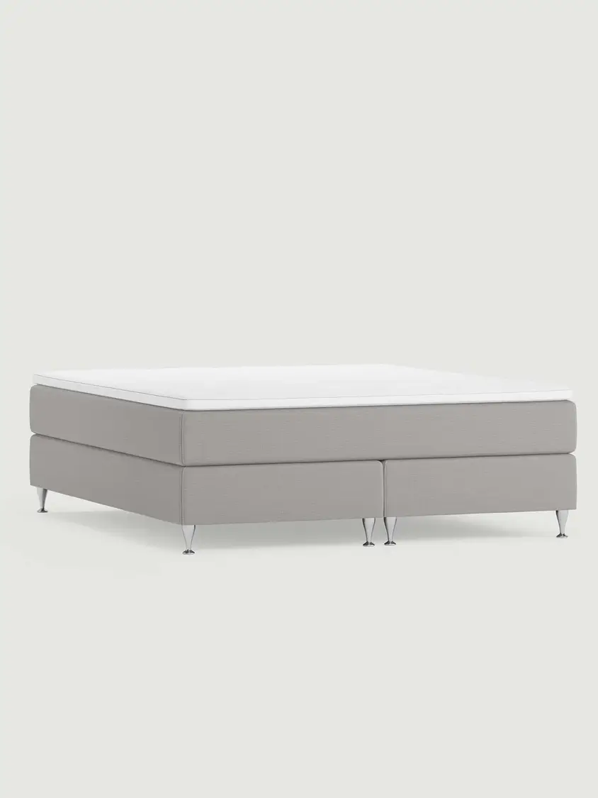 Säng Engenäs 180x210 Medel/Mjuk A.Silver