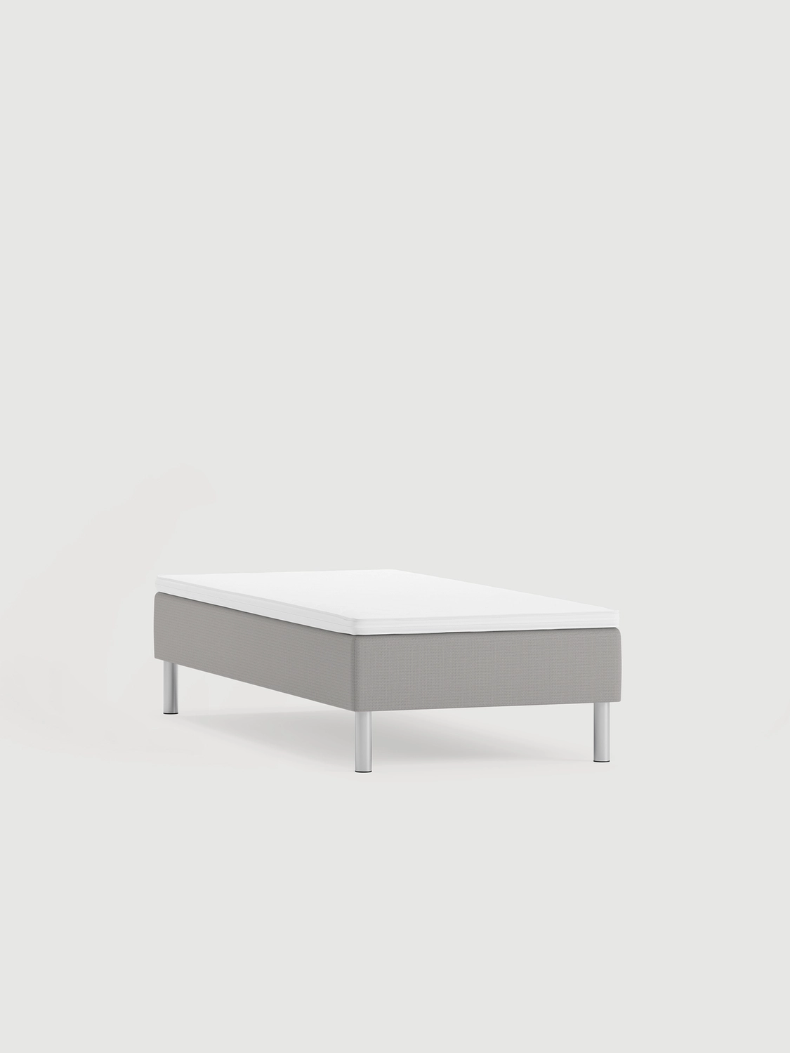 Säng Arboda H 90x200 Mjuk A.Silver Säng Arboda H 90x200 Mjuk A.Silver