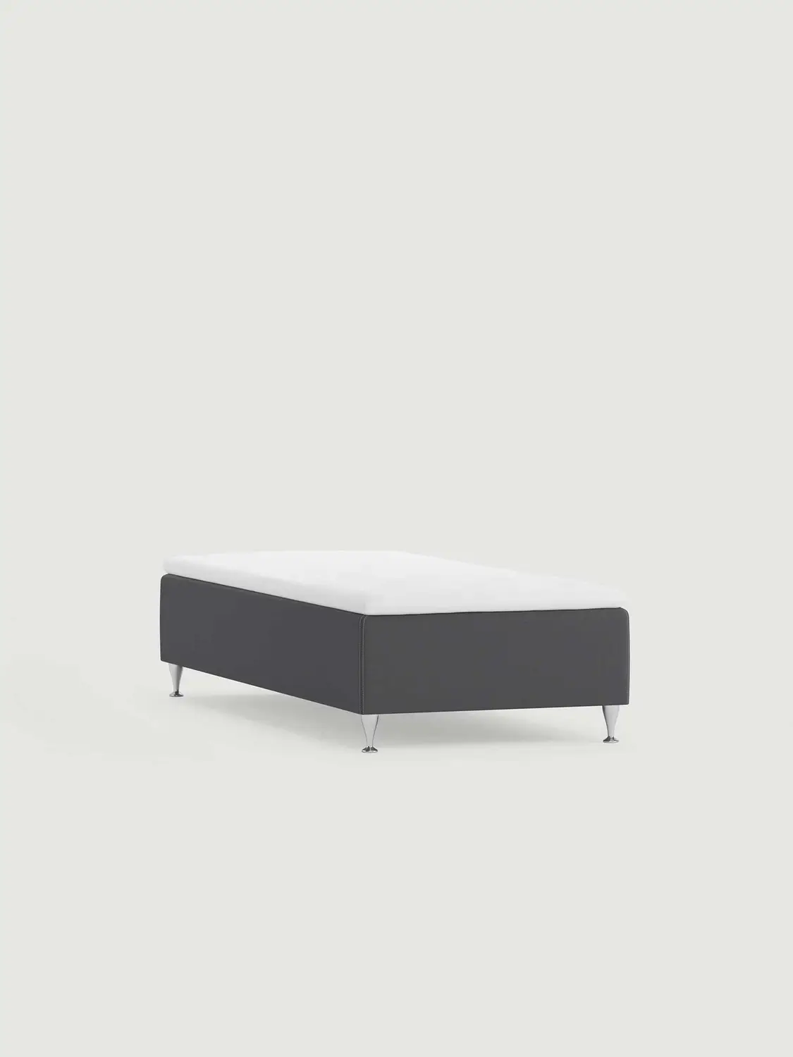 Säng Iggeström 90x210 Fast A.Coal Säng Iggeström 90x210 Fast A.Coal