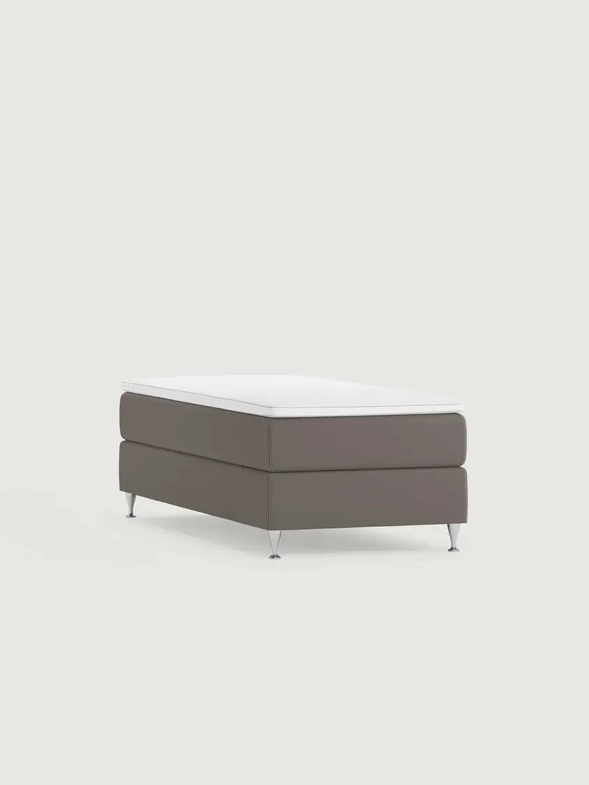 Säng Lindenäs 80x210 Fast A.Nougat