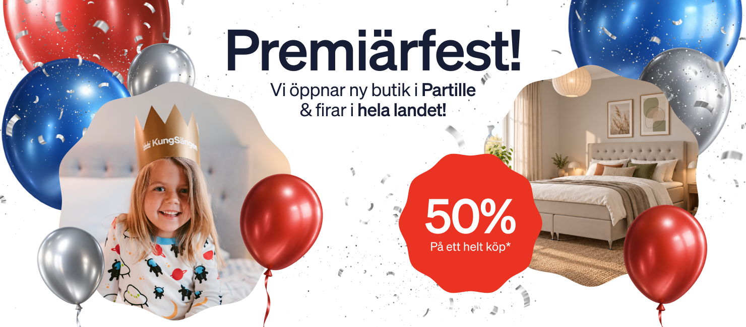 Premiärfest! Vi öppnar ny butik i Partille & firar i hela landet! Halva priset på ett helt köp vid köp av minst tre varor. Premiärfest! Vi öppnar ny butik i Partille & firar i hela landet! Halva priset på ett helt köp vid köp av minst tre varor.