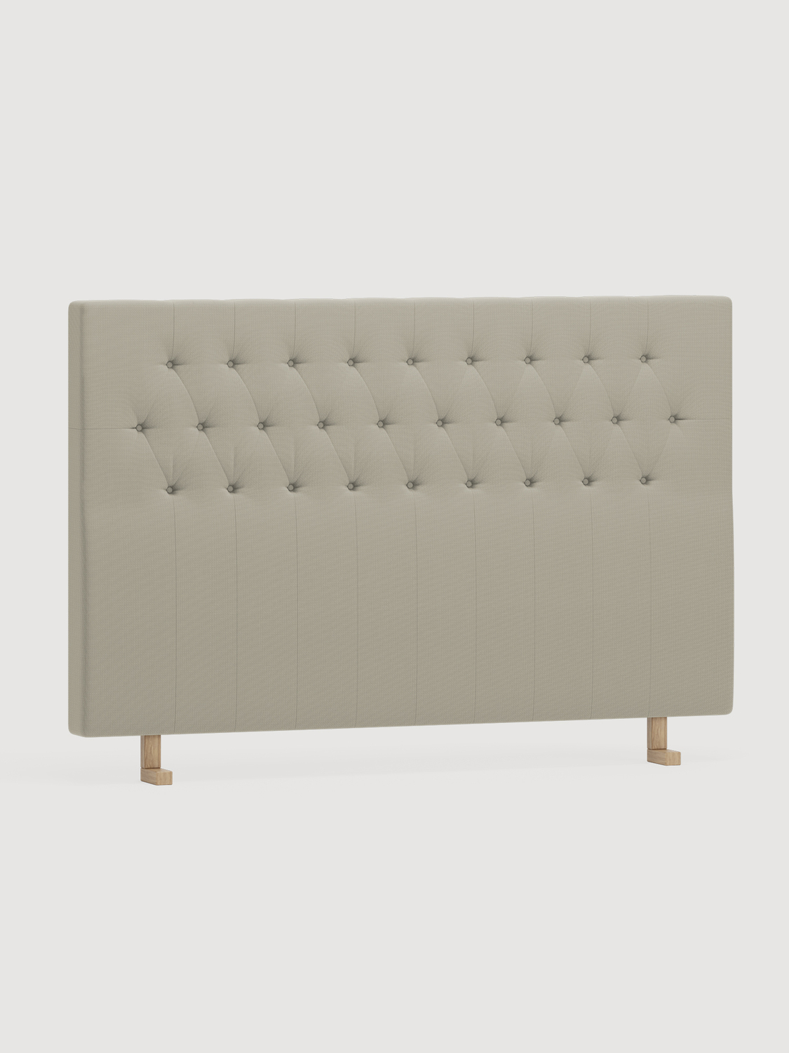 Sänggavel Fagerdala 3 210 H.22.Gråbeige |  | Zova.nu