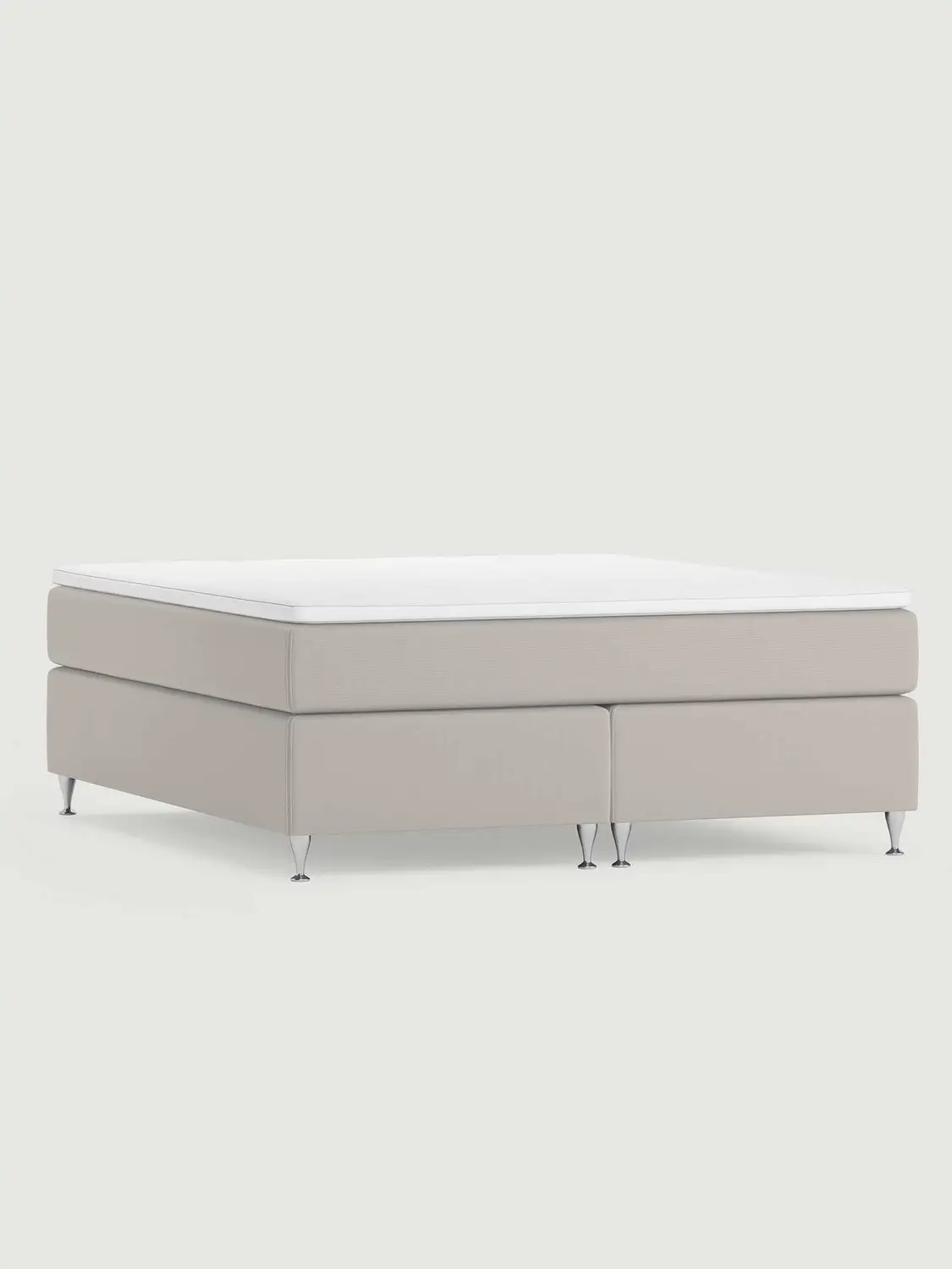 Säng Sunnerlund 160x210 Extra fast/Fast A.Khaki Säng Sunnerlund 160x210 Extra fast/Fast A.Khaki