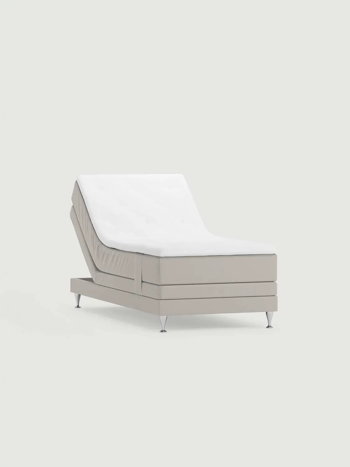 Säng Lyckeström 90x210 Fast A.Khaki