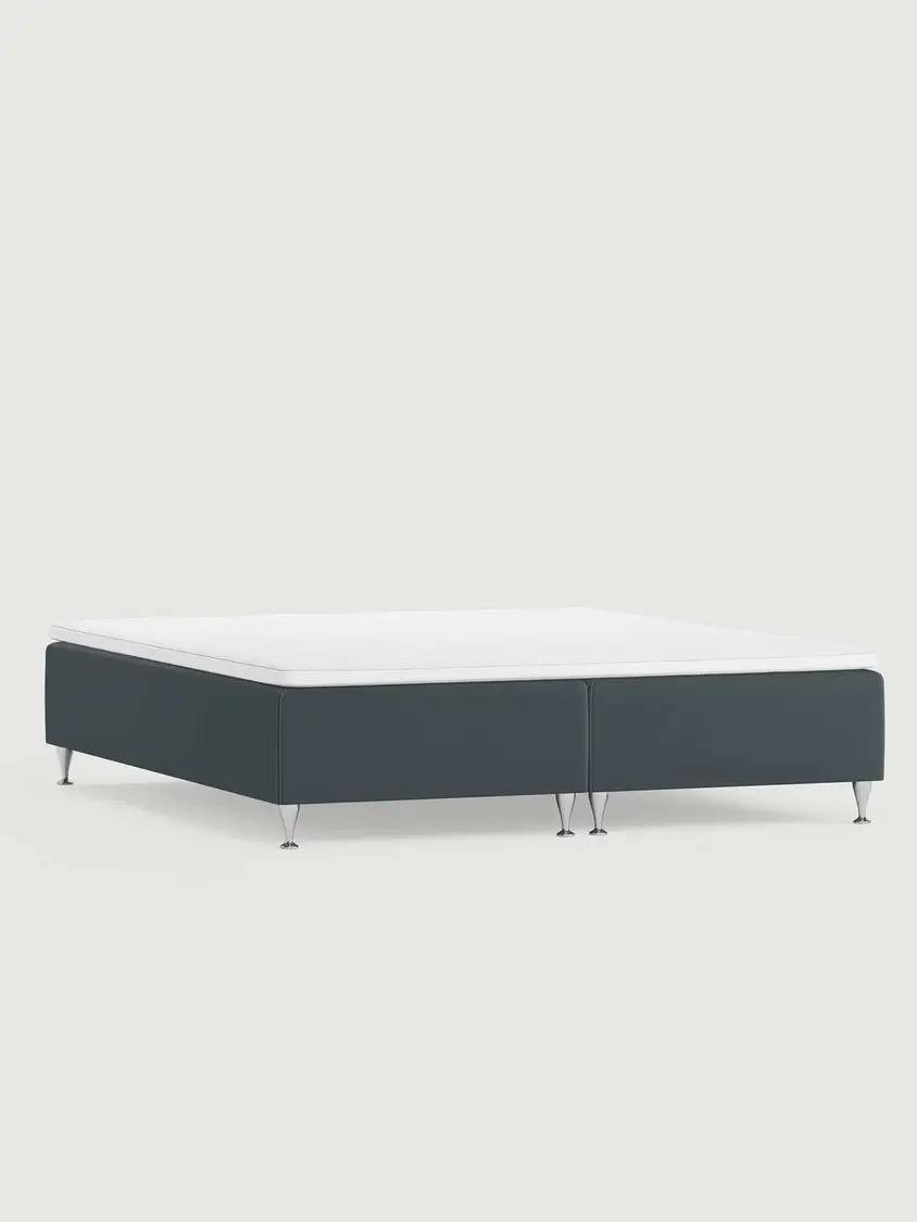 Säng Iggenäs 160x210 Medel/Fast A.Petrol Säng Iggenäs 160x210 Medel/Fast A.Petrol