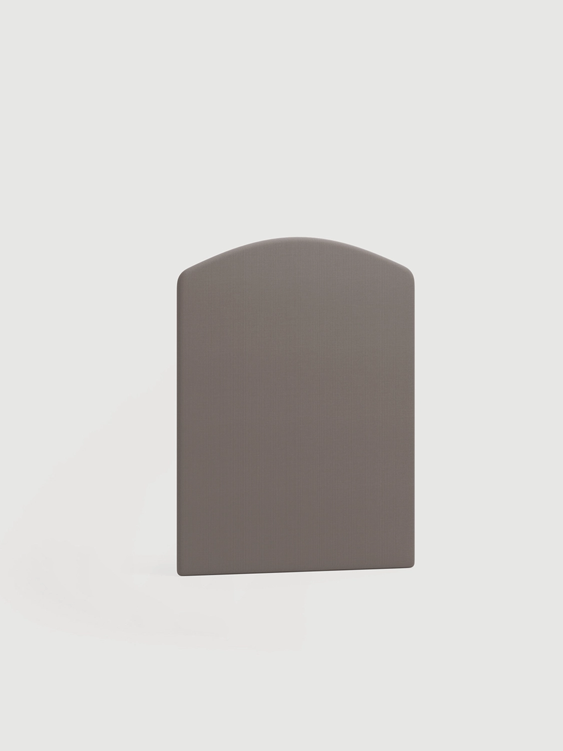 Sänggavel Ramnäs valv 210 A.Nougat