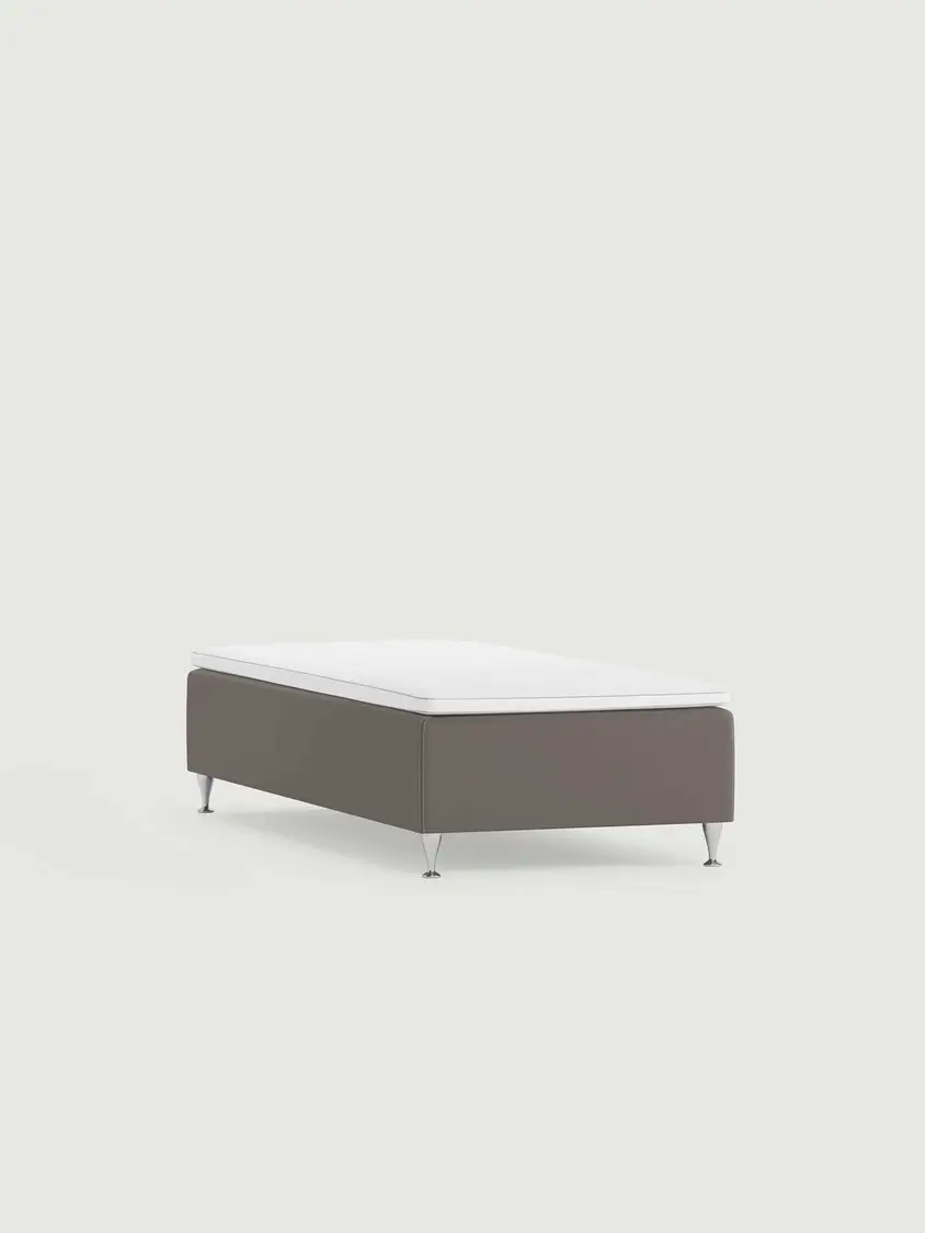 Säng Iggelund 90x210 Extra fast A.Nougat