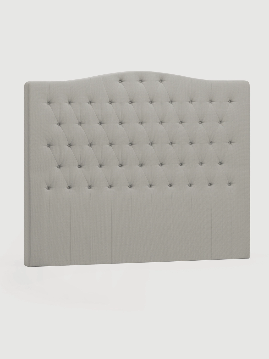 Sänggavel Fornholma 145x160 H.20.Ljusgrå Sänggavel Fornholma 145x160 H.20.Ljusgrå