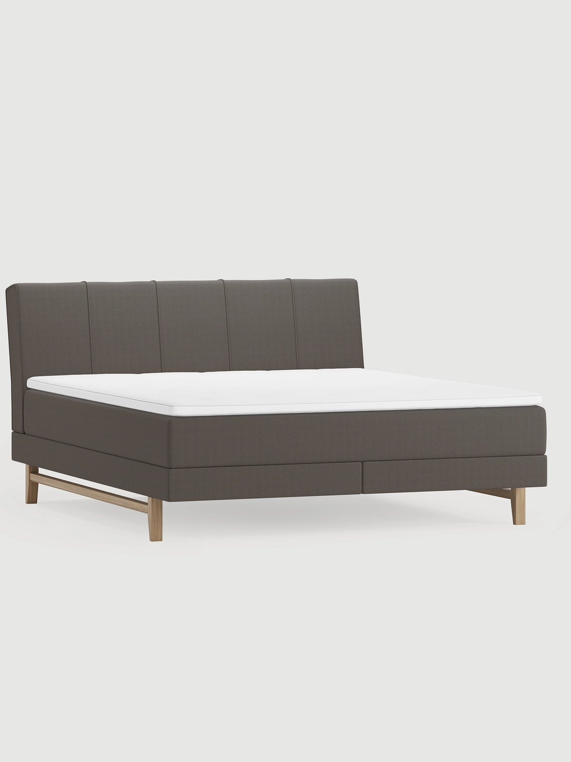 Paket Hedelund Berga 160x200 Extra fast/Extra fast Sa.12.Brun |  | Zova.nu