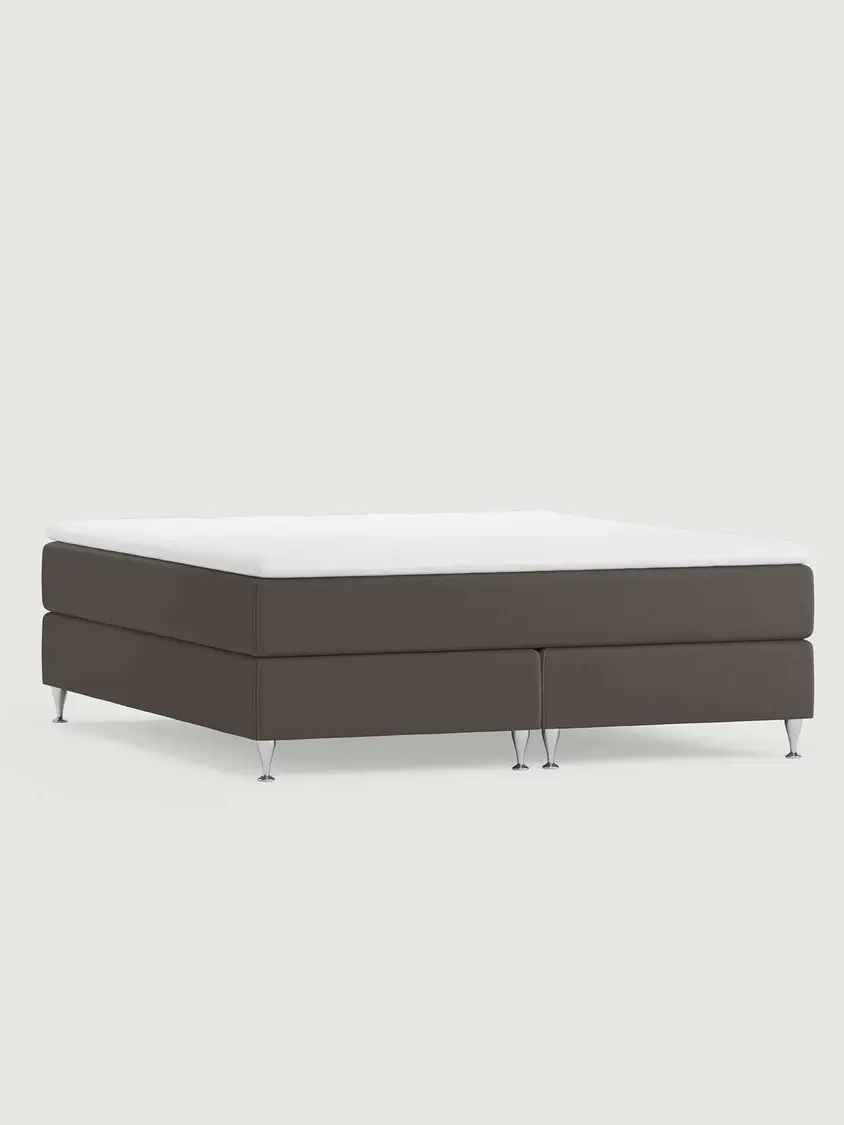 Säng Lindeström 160x200 Fast/Medel A.Alu