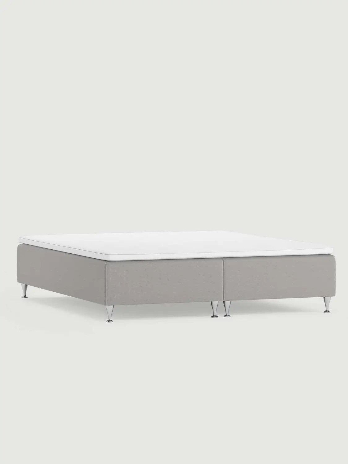 Säng Iggenäs 180x210 Fast/Mjuk A.Silver Säng Iggenäs 180x210 Fast/Mjuk A.Silver