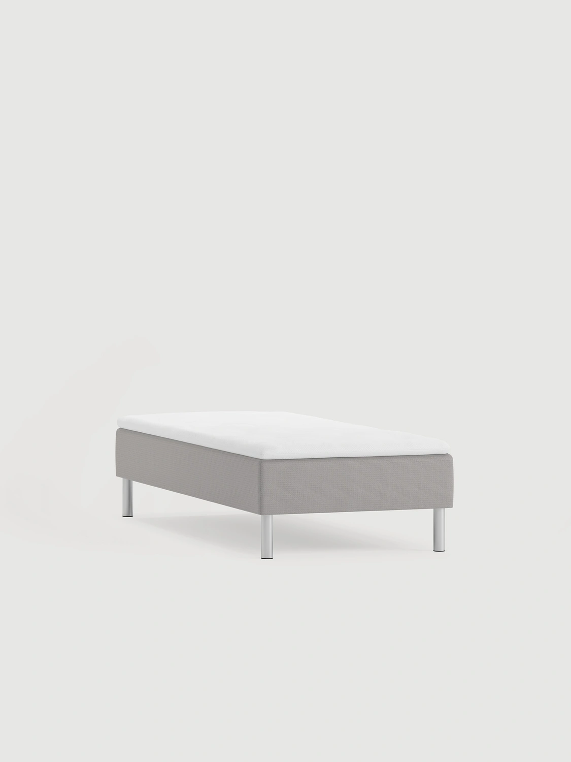 Säng Idebäck 90x200 Fast A.Silver