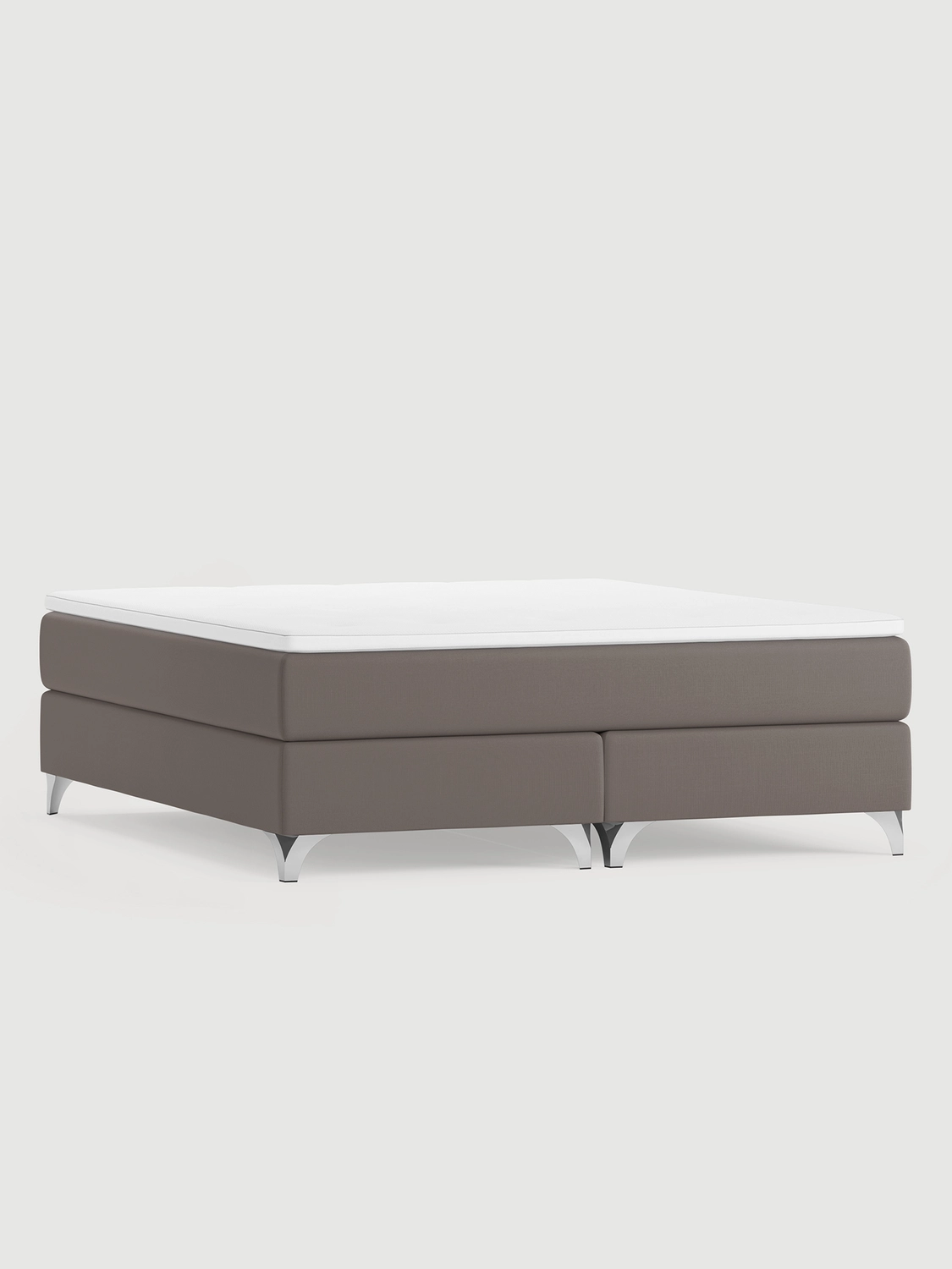 Säng Annelund H 210x210 Duozon Medel/Duozon Fast A.Nougat Säng Annelund H 210x210 Duozon Medel/Duozon Fast A.Nougat