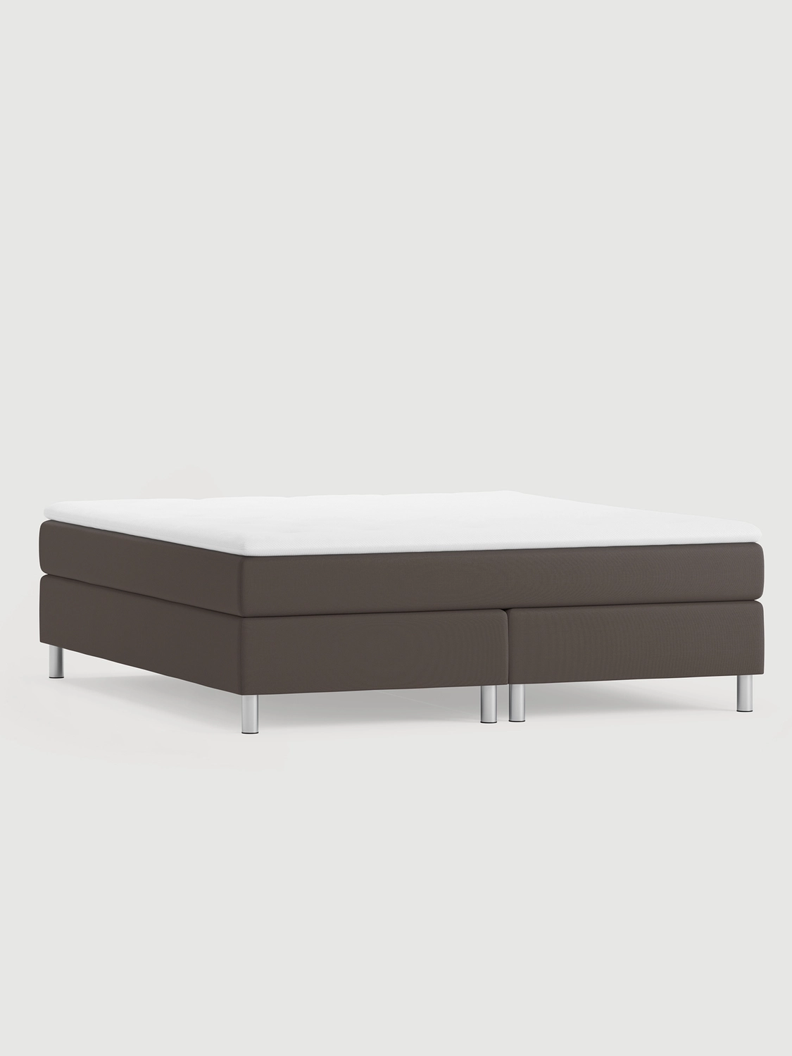 Säng Adebäck 180x200 Fast/Medel A.Alu |  | Zova.nu