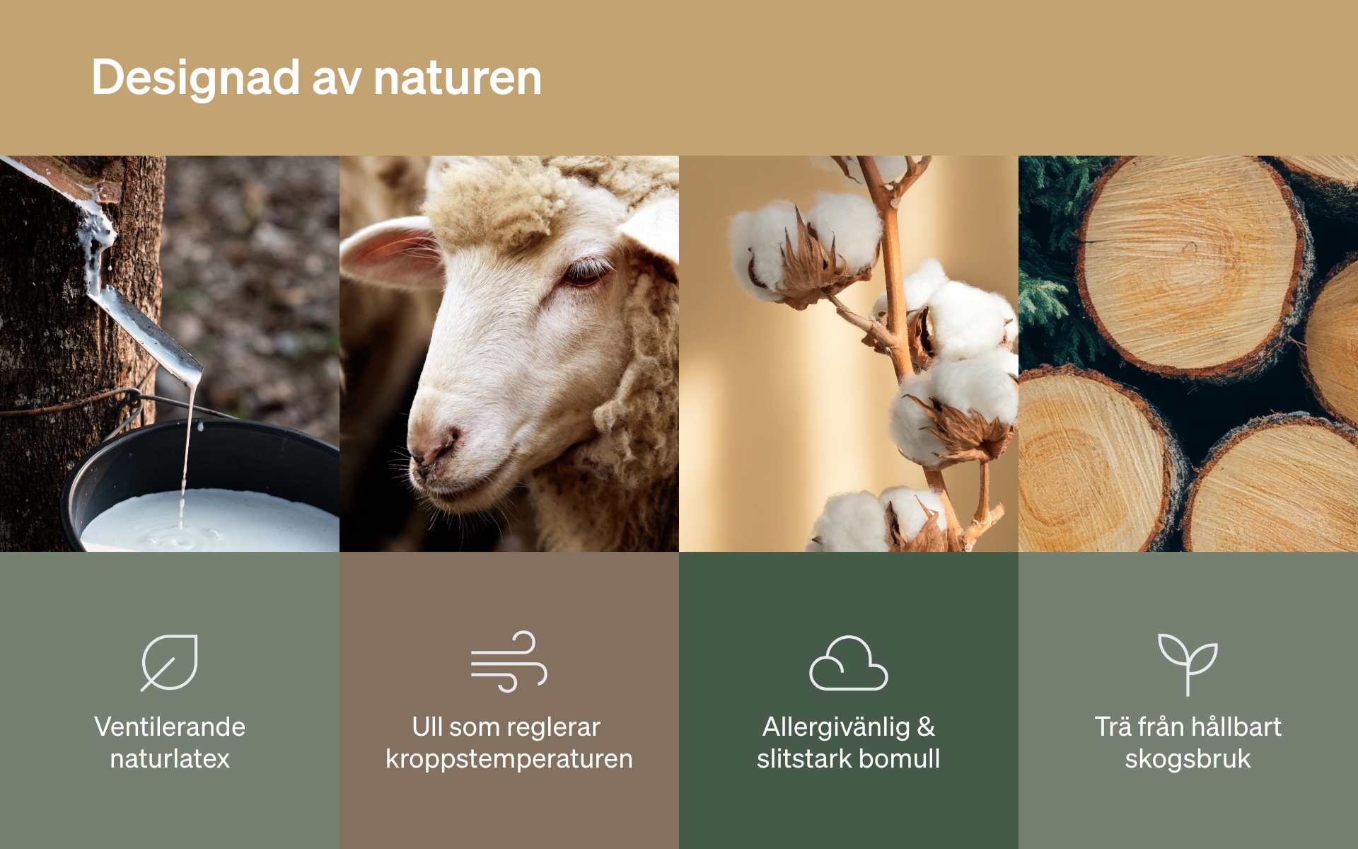 Naturmaterial Naturmaterial
