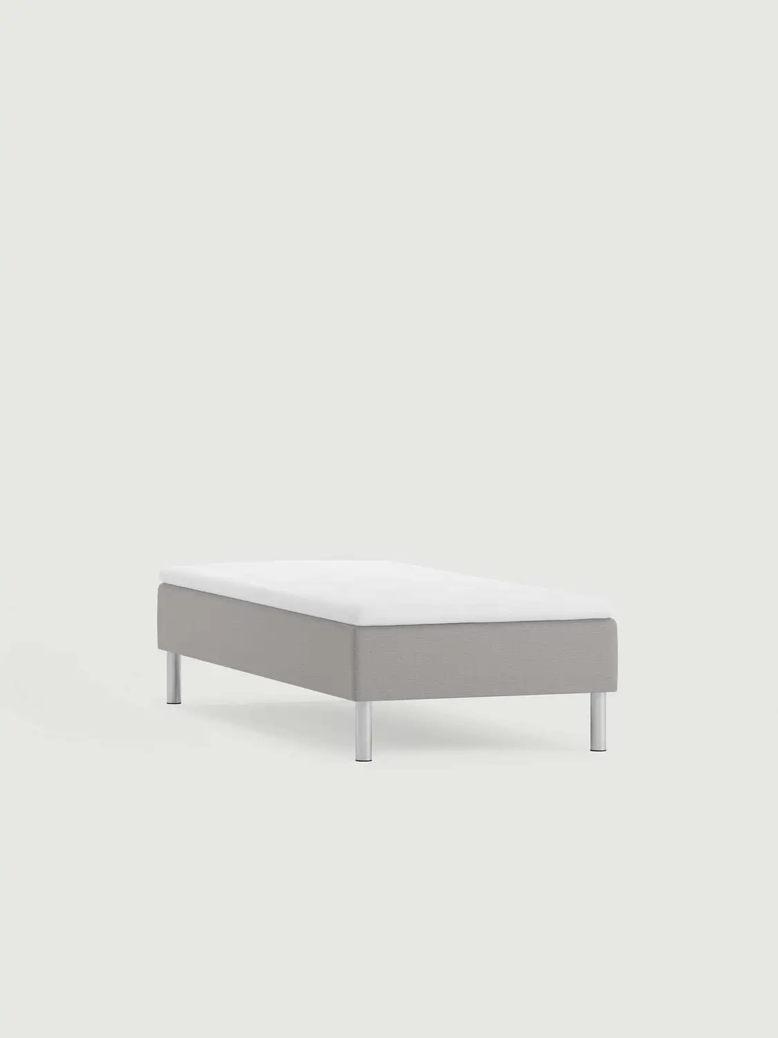Säng Arbäck H 90x200 Mjuk A.Silver