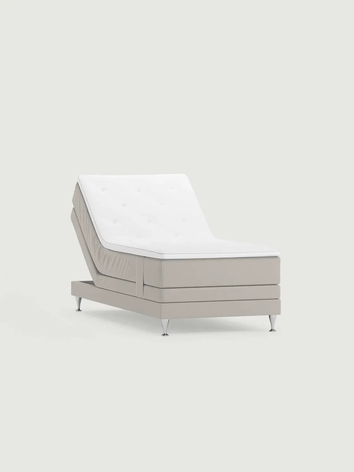 Säng Lyckenäs 80x200 Fast A.Khaki
