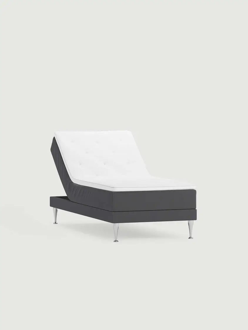 Säng Tyrenäs 105x210 Medel A.Coal