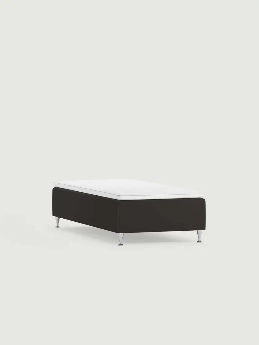 Säng Iggelund 90x210 Mjuk A.Black