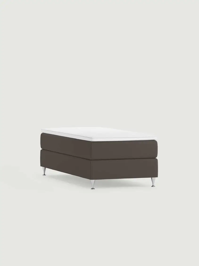 Säng Lindenäs 80x200 Mjuk A.Alu