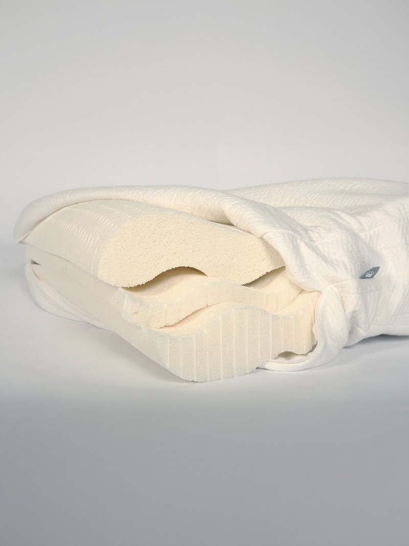 Kudde Talalay Naturlatex 37x49
