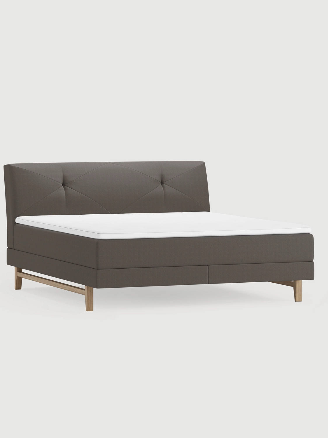 Paket Hedelund Dala 160x200 Extra fast/Extra fast Sa.12.Brun |  | Zova.nu
