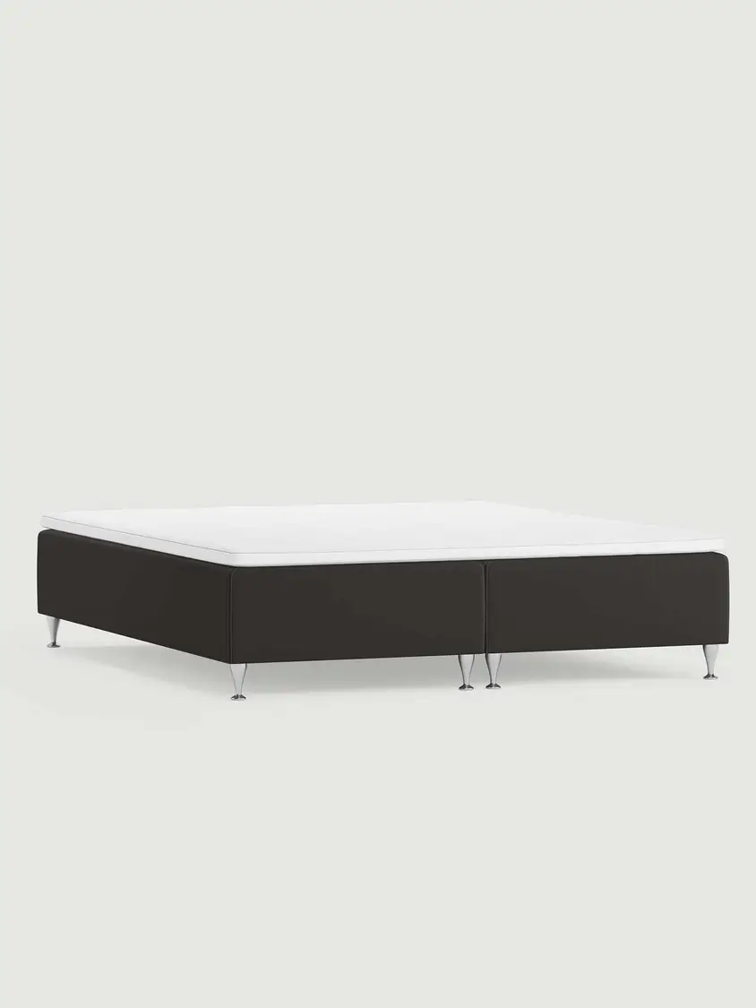 Säng Iggenäs 180x200 Fast/Fast A.Black