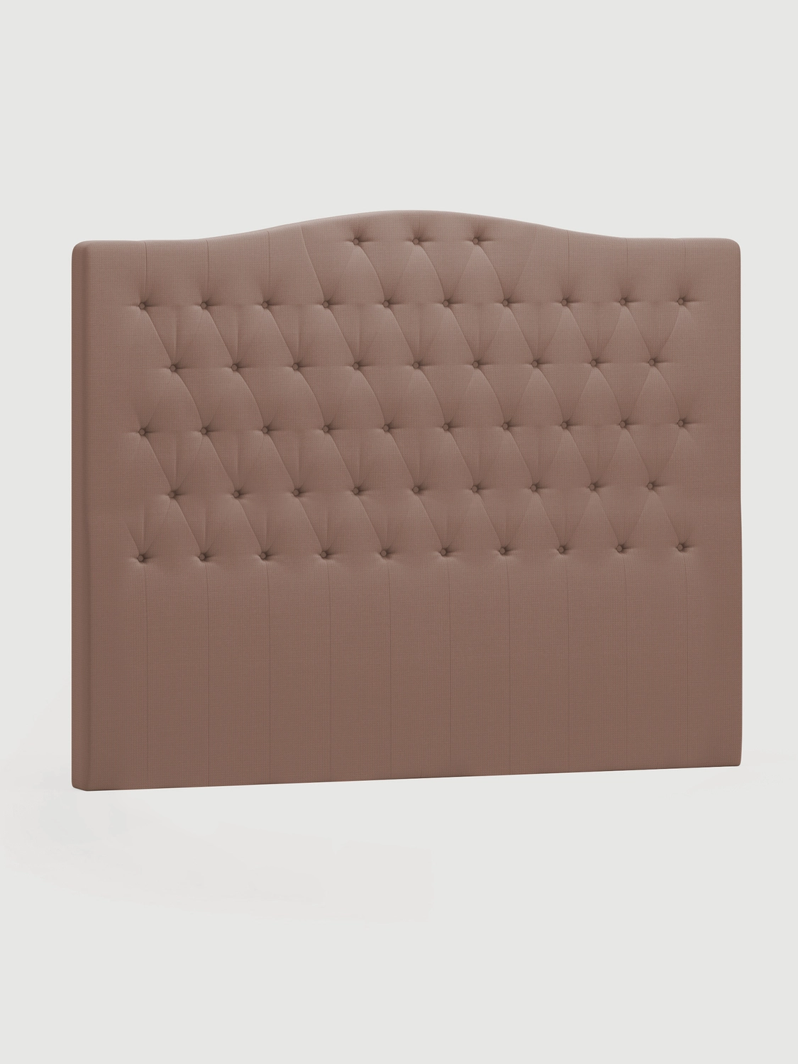 Sänggavel Fornholma 145x180 H.56.Terrakotta