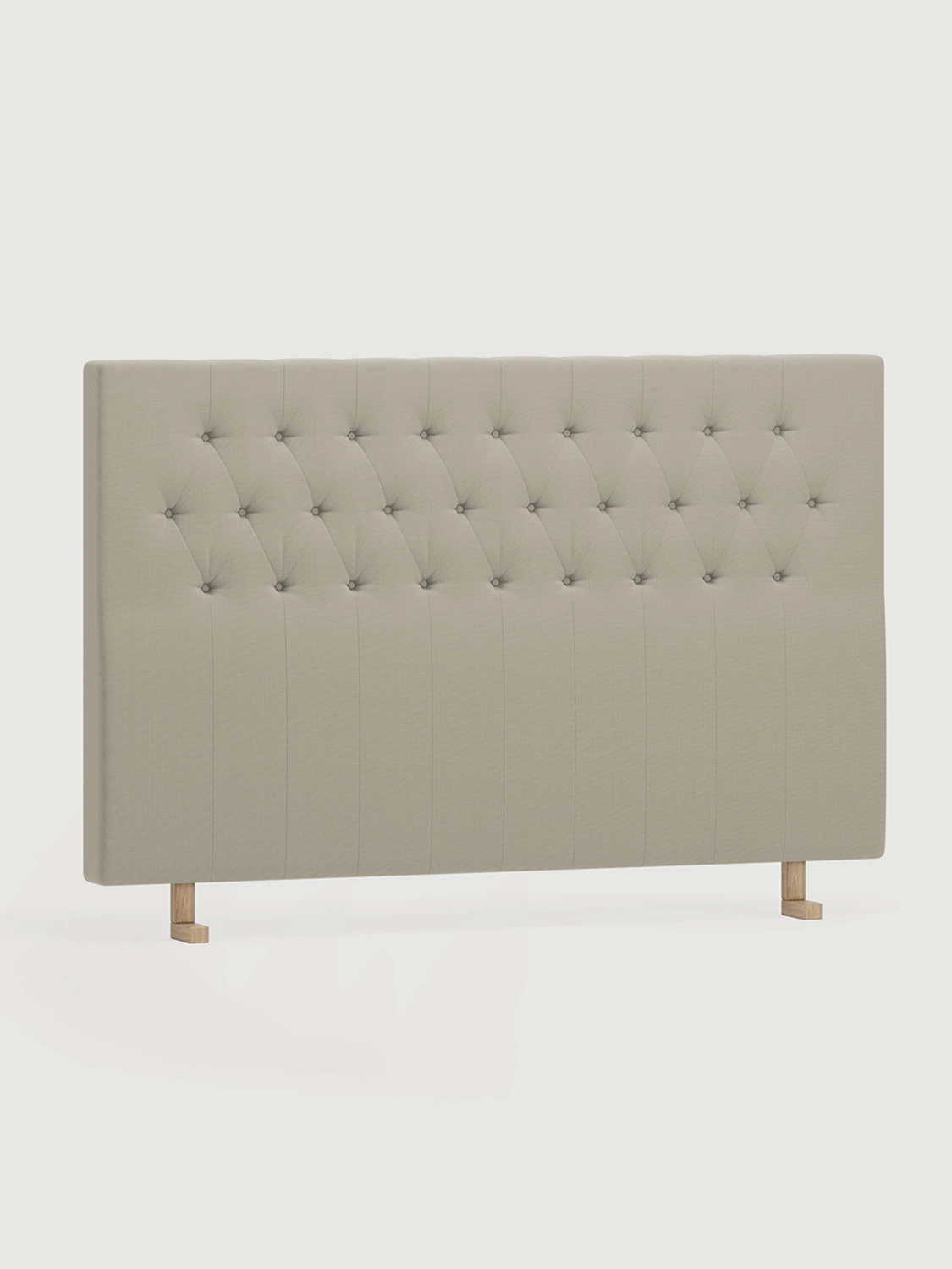 Sänggavel Fagerdala 3 210 H.22.Gråbeige Sänggavel Fagerdala 3 210 H.22.Gråbeige