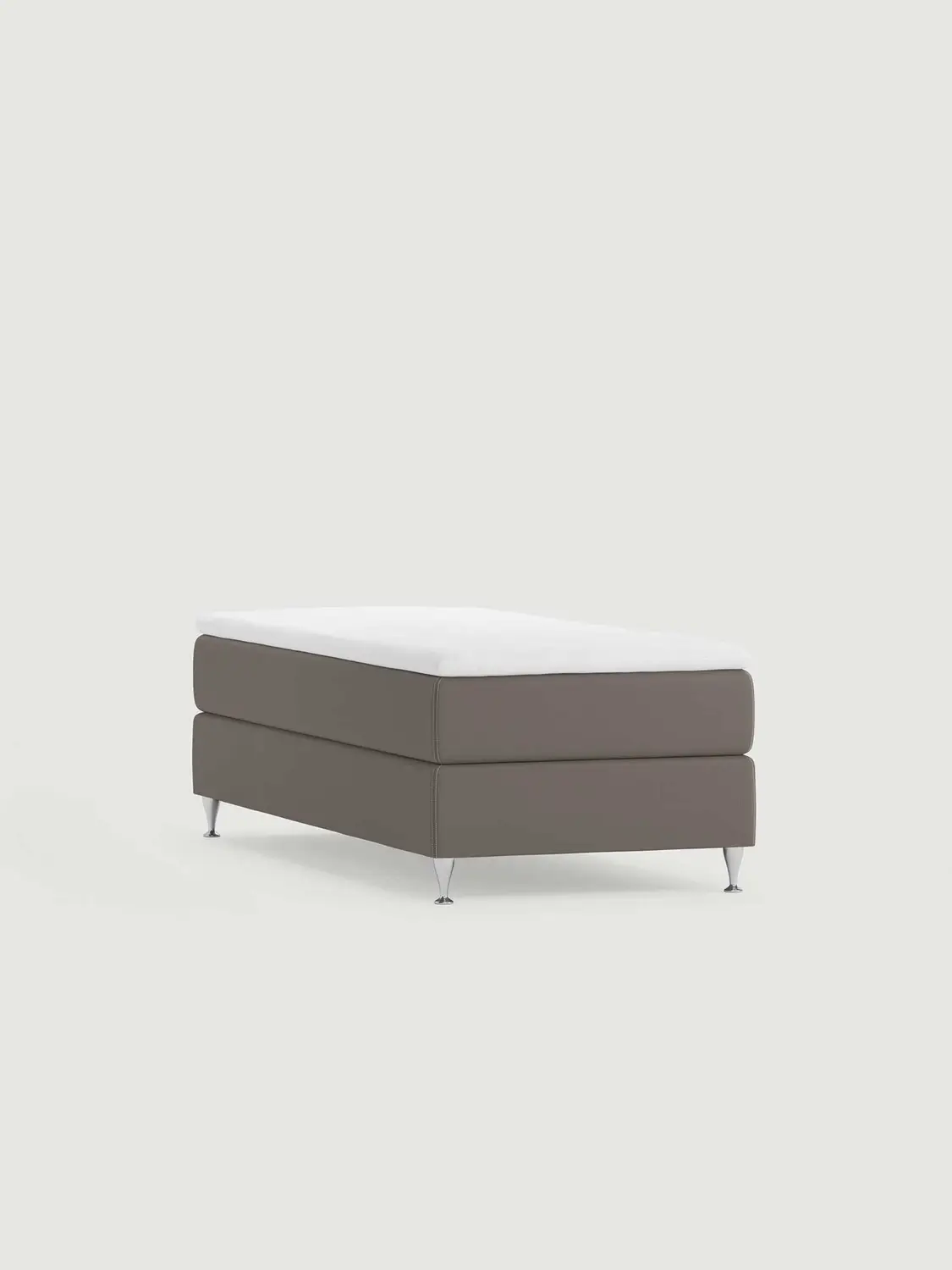 Säng Lindeström 105x210 Fast A.Nougat Säng Lindeström 105x210 Fast A.Nougat
