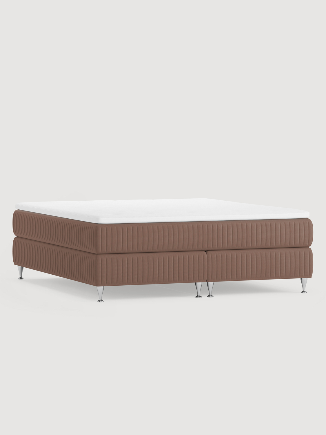 Säng Belleskär 160x210 Medel/Medel H.56.Terrakotta |  | Zova.nu