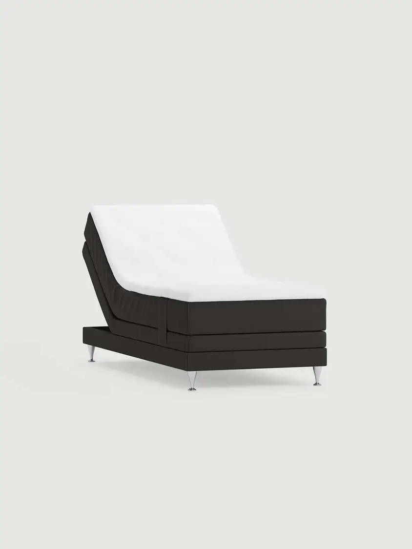 Säng Lyckeström 90x210 Extra fast A.Black