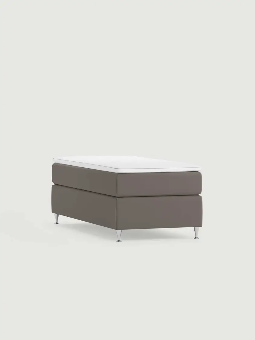 Säng Sunnerlund 105x200 Extra fast A.Nougat