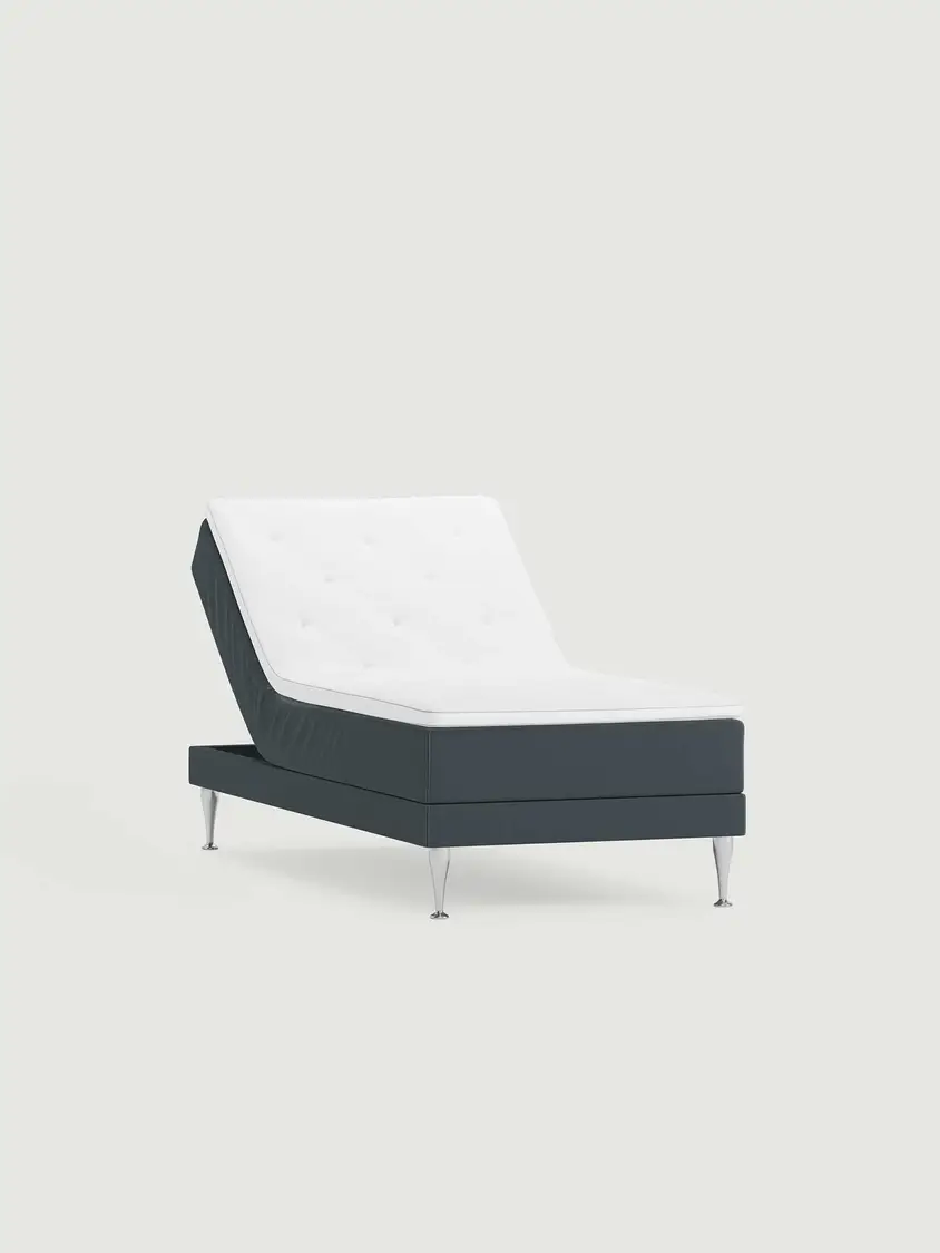 Säng Tyrenäs 80x200 Medel A.Petrol