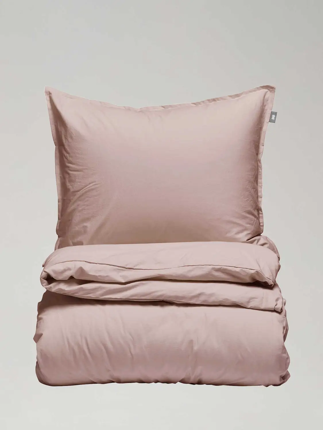 Påslakanset Natur Rosa 220x210 Påslakanset Natur Rosa 220x210