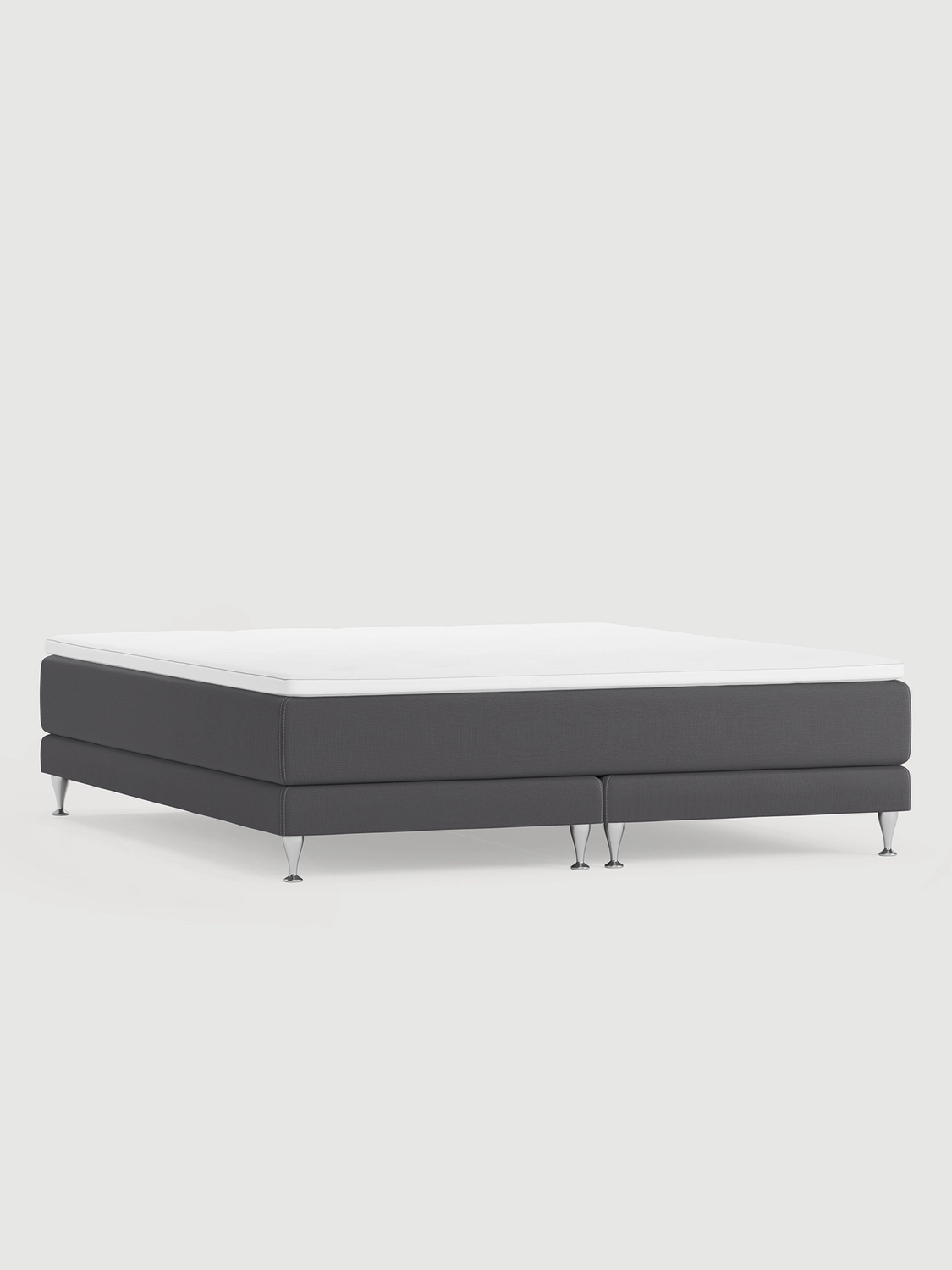 Säng Almenäs 160x200 Mjuk/Mjuk A.Coal