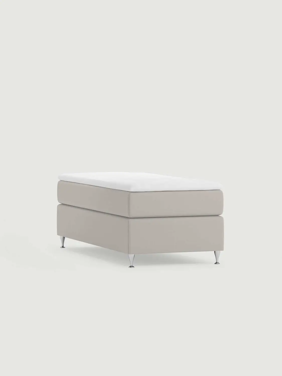 Säng Sunnerström 105x200 Fast A.Khaki
