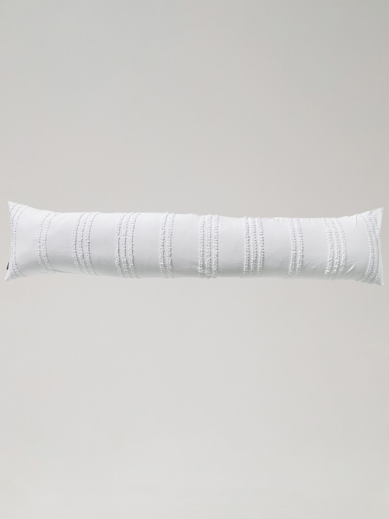 Örngott Tofta Kram Vit 40x185 Örngott Tofta Kram Vit 40x185