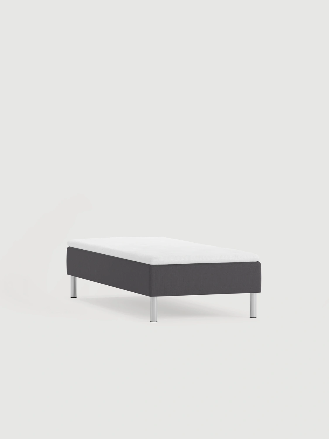 Säng Idebäck 120x200 Fast A.Coal |  | Zova.nu
